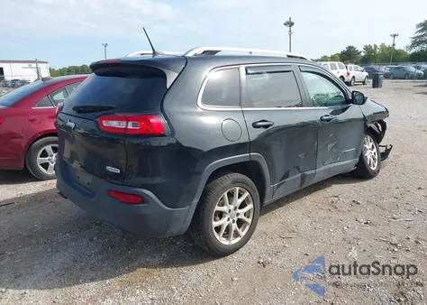 2015 Jeep Cherokee Latitude z USA, uszkodzony, nr VIN 1C4PJLCB5FW782215